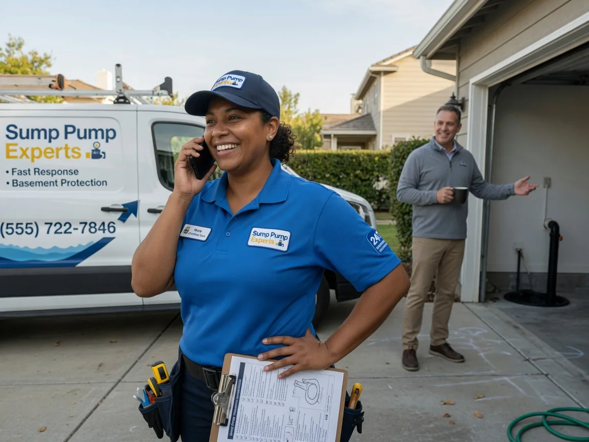 Sump Pump Repair Schaumburg, IL FAQs