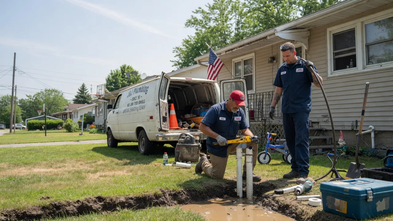Sump Pump Repair in Schaumburg, IL near me